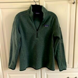 Patagonia better sweater